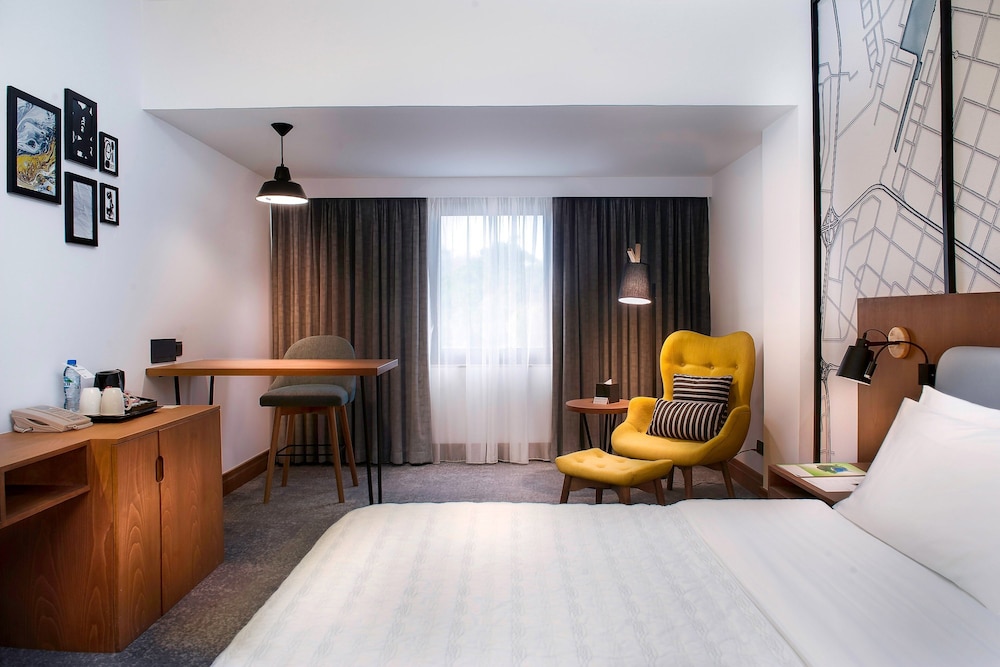 Le Méridien Abu Dhabi Resort — Hotel rooms in Abu Dhabi