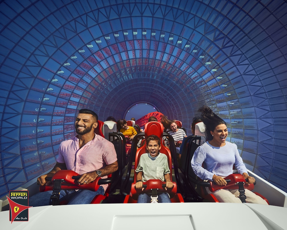 Le Méridien Abu Dhabi Resort — Sports & recreation in Abu Dhabi