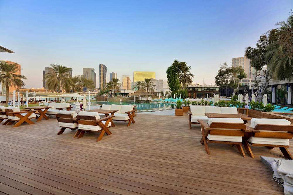 Le Méridien Abu Dhabi Resort - zdjęcie 5