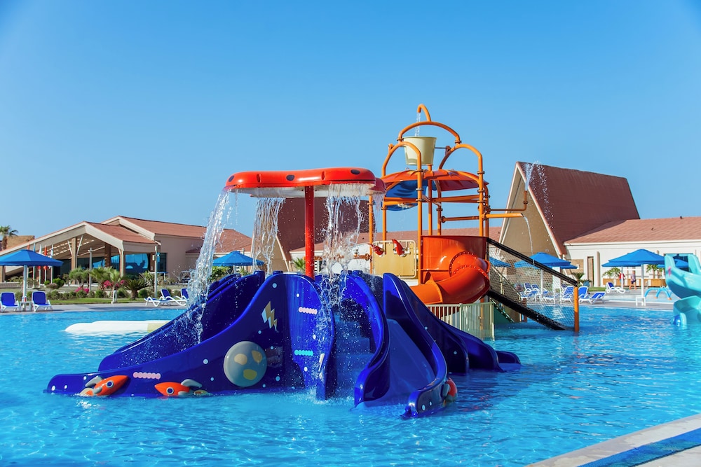 Pickalbatros Sea World Resort - Marsa Alam- "Aqua Park" - All inclusive — Attractions for children in El Quseir, Red Sea