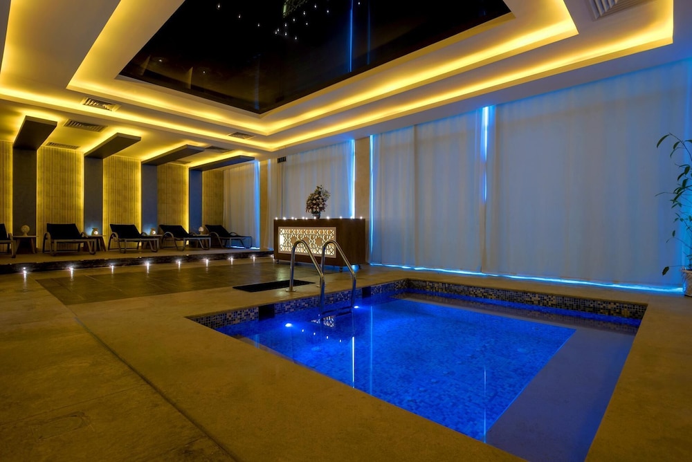 Pickalbatros Sea World Resort - Marsa Alam- "Aqua Park" - All inclusive — Spa in El Quseir, Red Sea