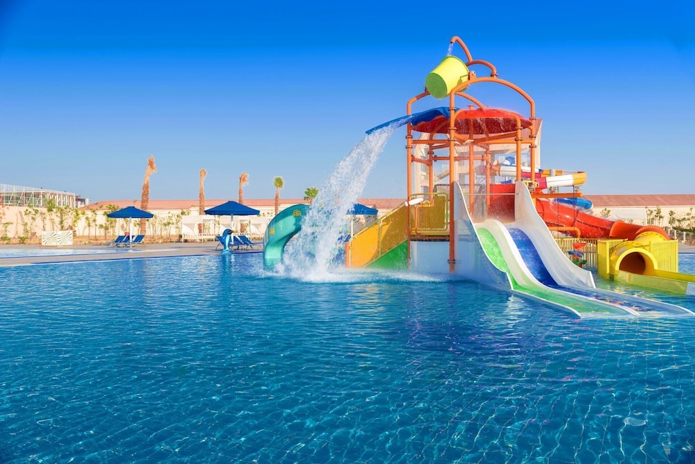 Pickalbatros Sea World Resort - Marsa Alam- "Aqua Park" - All inclusive — Attractions for children in El Quseir, Red Sea