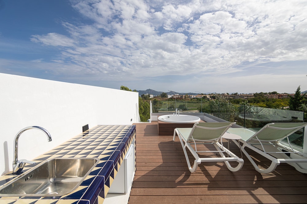 Cabot Las Velas Apartments — Spa in Puerto Pollensa, Balearic Islands