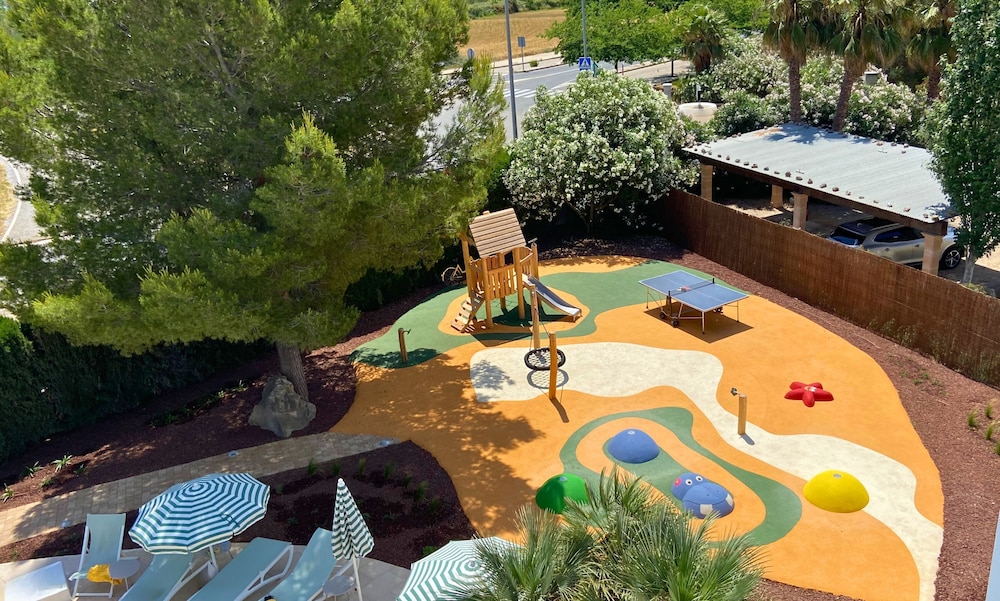 Cabot Las Velas Apartments — Attractions for children in Puerto Pollensa, Balearic Islands