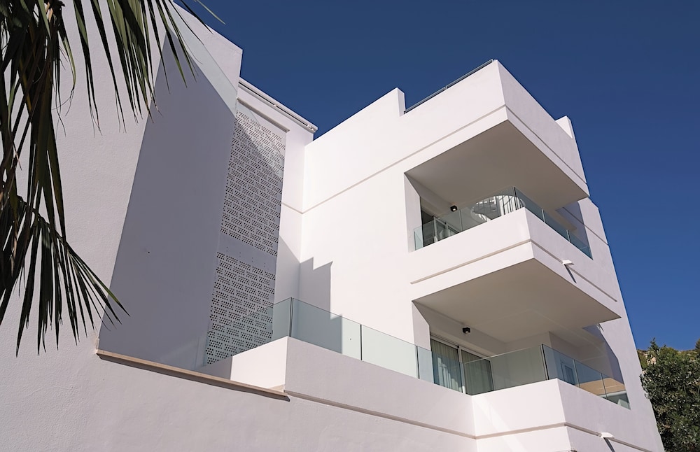 Cabot Las Velas Apartments — Hotel building in Puerto Pollensa, Balearic Islands