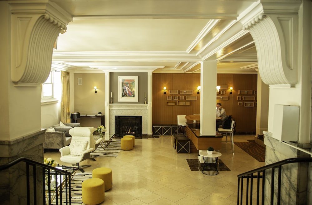 Executive Hotel Vintage Court — Hotel building in San Francisco, California