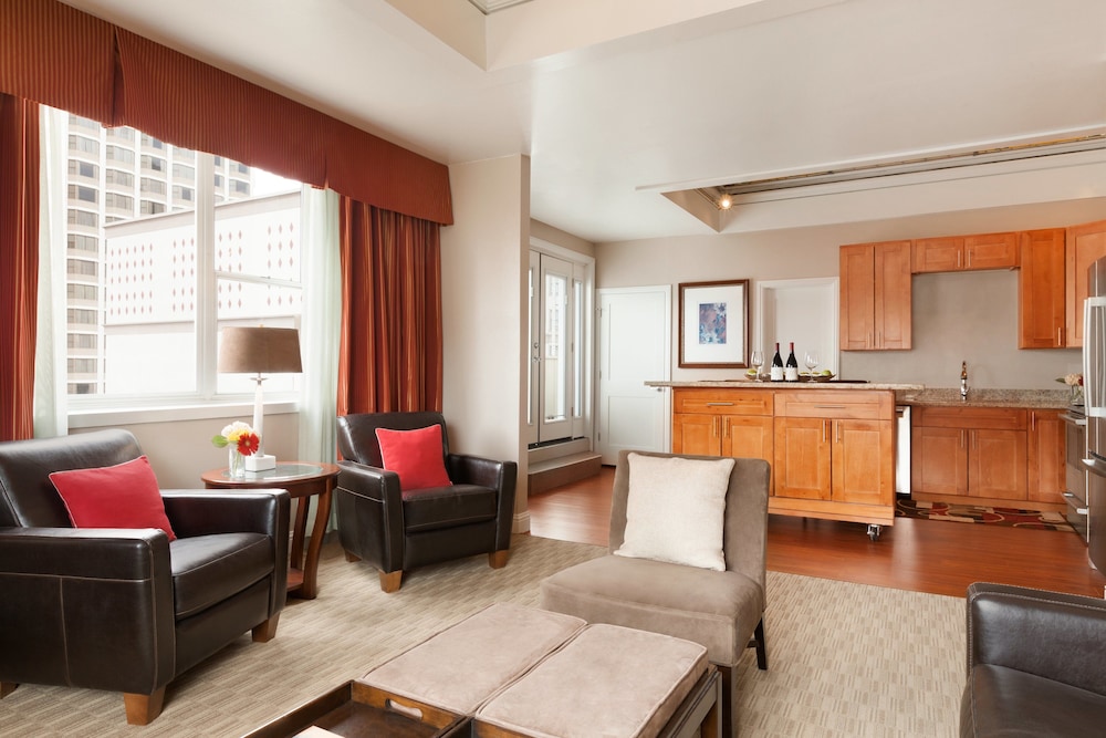 Executive Hotel Vintage Court — Hotel rooms in San Francisco, California