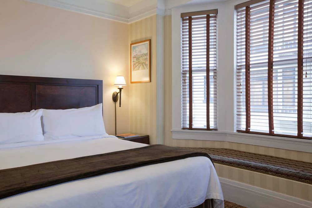 Executive Hotel Vintage Court — Hotel rooms in San Francisco, California
