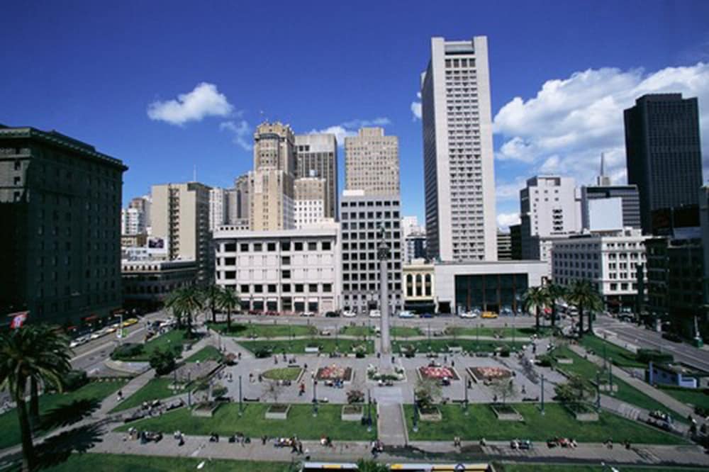 Executive Hotel Vintage Court — Attractions in the area in San Francisco, California
