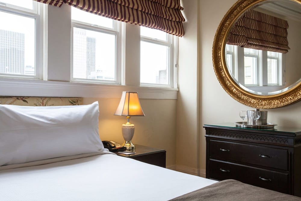 Executive Hotel Vintage Court — Hotel rooms in San Francisco, California