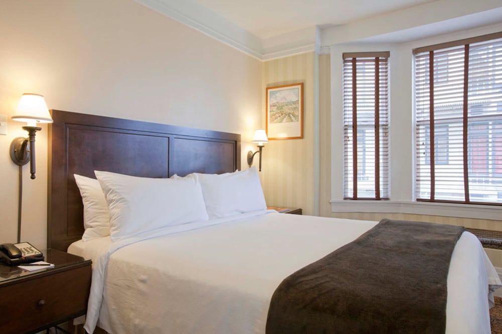 Executive Hotel Vintage Court — Hotel rooms in San Francisco, California