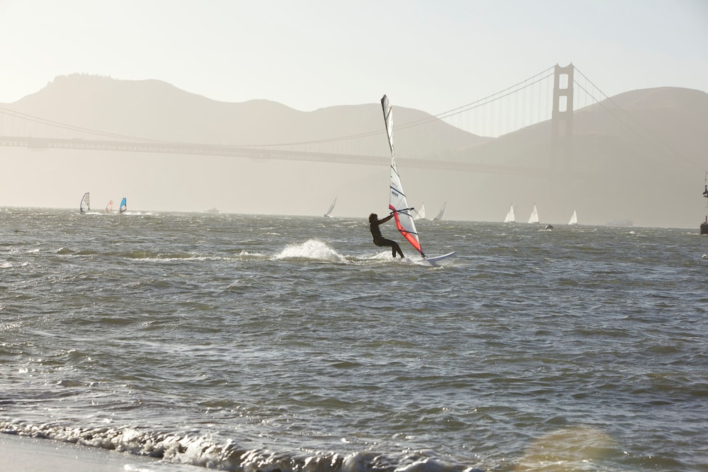 Executive Hotel Vintage Court — Sports & recreation in San Francisco, California