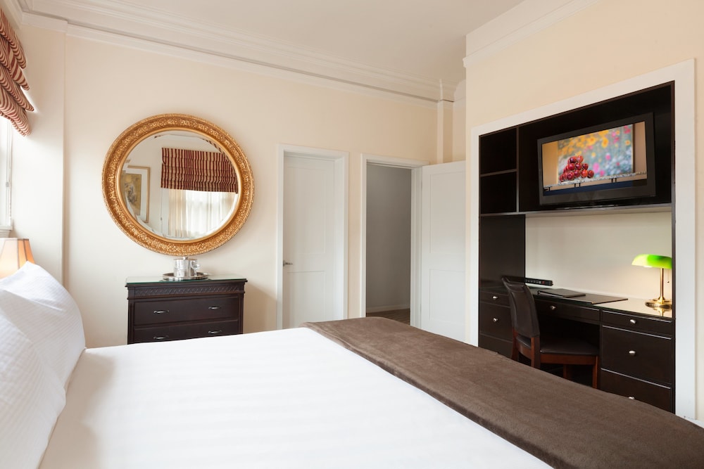 Executive Hotel Vintage Court — Hotel rooms in San Francisco, California