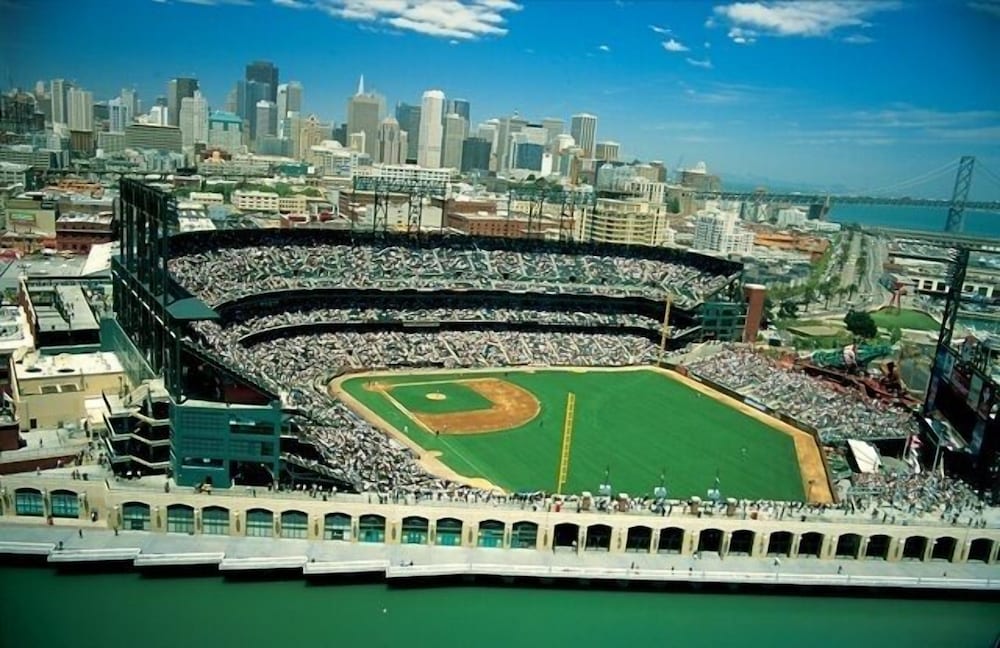 Executive Hotel Vintage Court — Sports & recreation in San Francisco, California