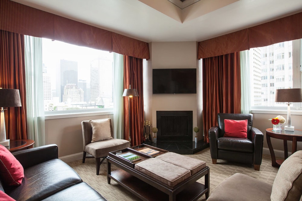 Executive Hotel Vintage Court — Hotel rooms in San Francisco, California