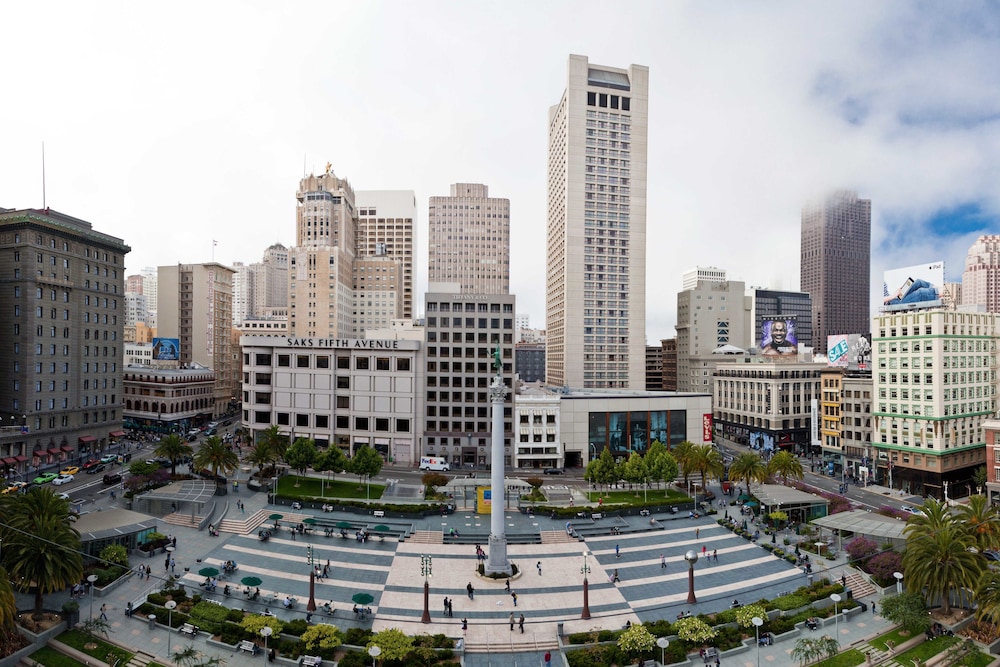 Executive Hotel Vintage Court — Attractions in the area in San Francisco, California