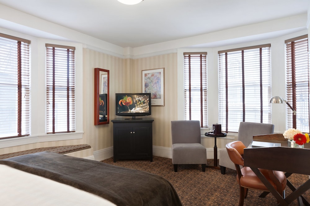 Executive Hotel Vintage Court — Hotel rooms in San Francisco, California