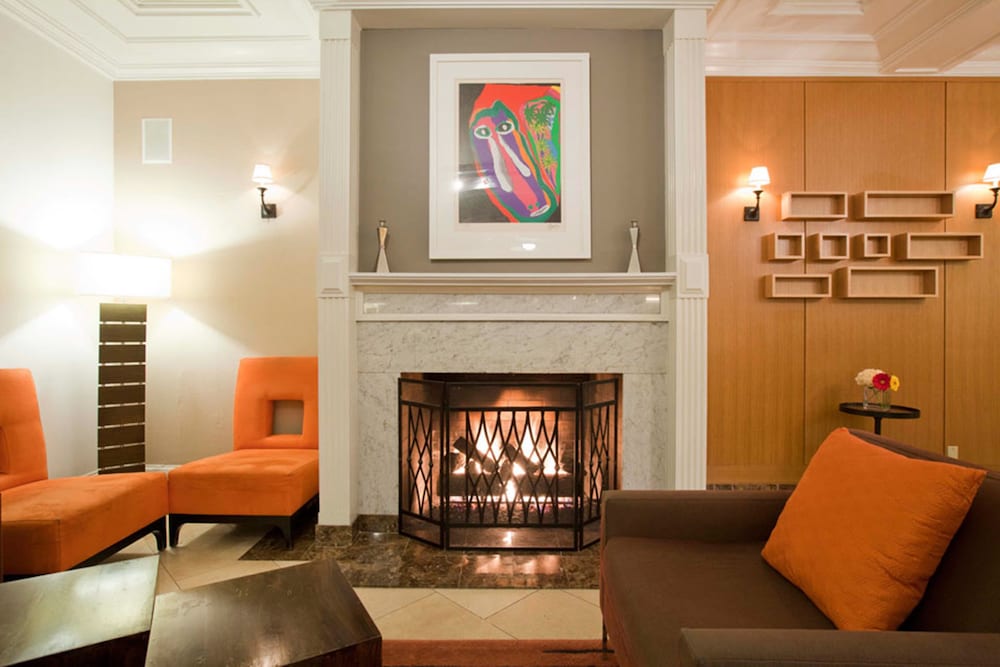 Executive Hotel Vintage Court — Hotel building in San Francisco, California
