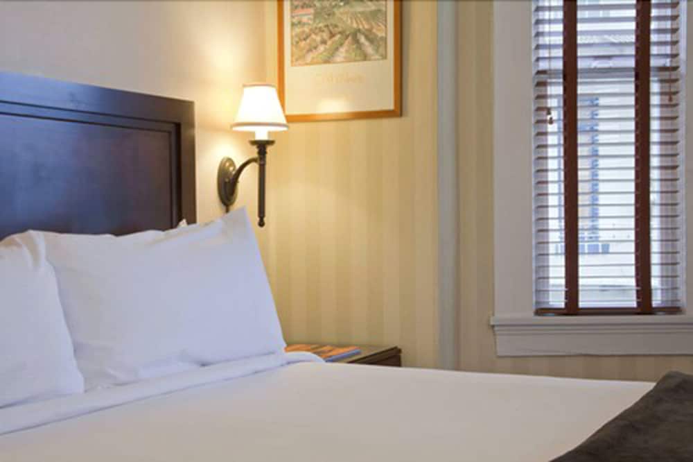 Executive Hotel Vintage Court — Hotel rooms in San Francisco, California