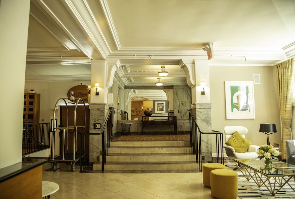 Executive Hotel Vintage Court — Hotel building in San Francisco, California
