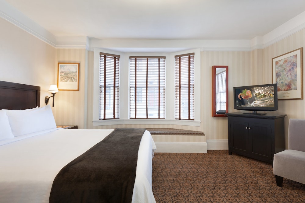 Executive Hotel Vintage Court — Hotel rooms in San Francisco, California