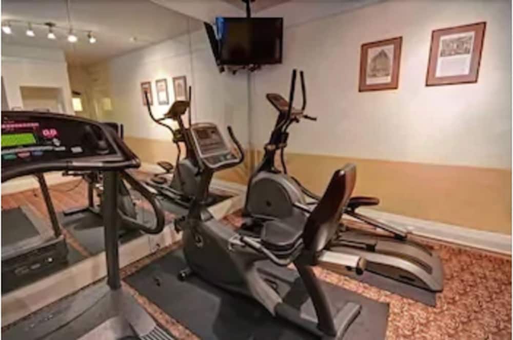 Executive Hotel Vintage Court — Sports & recreation in San Francisco, California