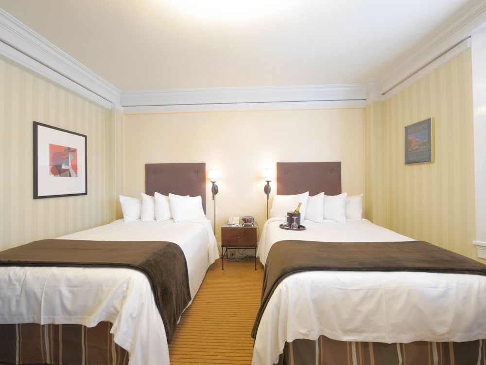 Executive Hotel Vintage Court — Hotel rooms in San Francisco, California