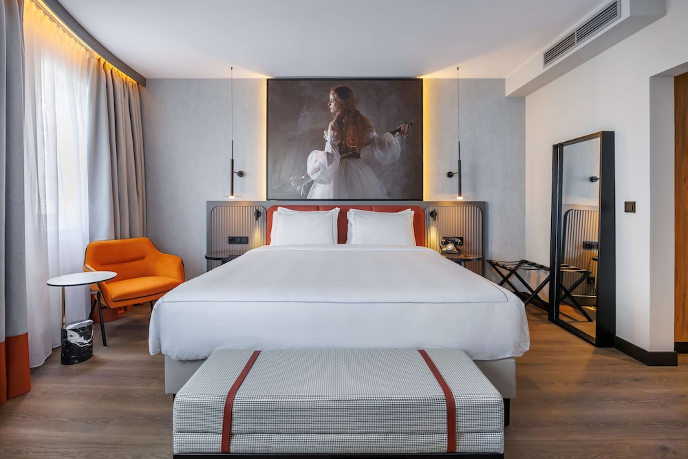 Radisson RED Berlin Kudamm - zdjęcie 4
