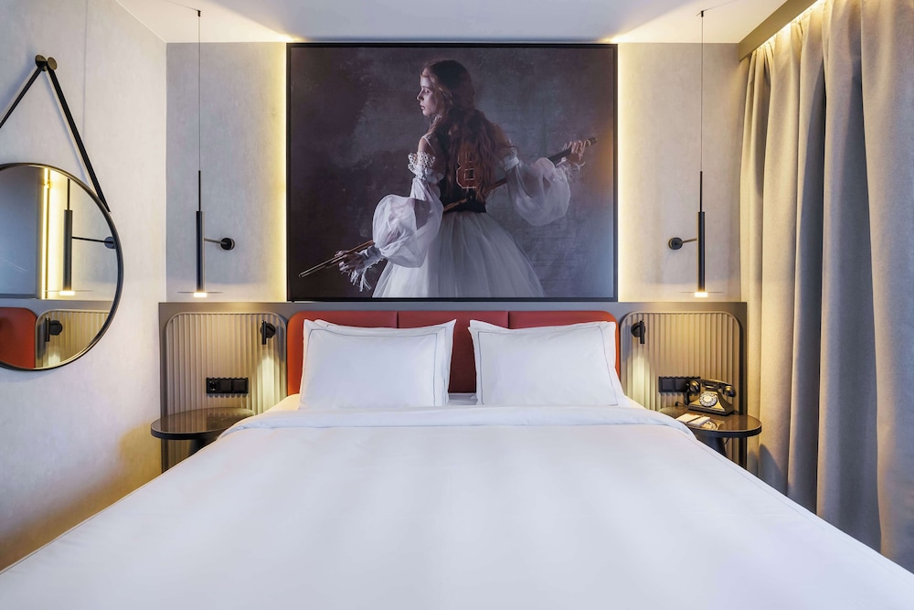 Radisson RED Berlin Kudamm - zdjęcie 5