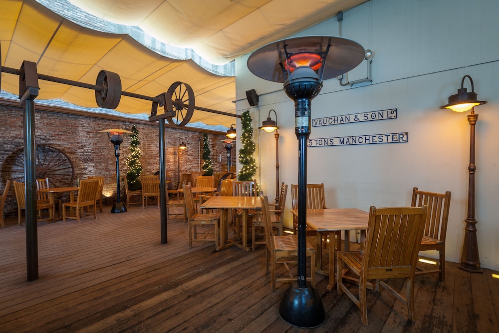 Fitzpatrick Grand Central — Restaurant & bars in New York City, New York State