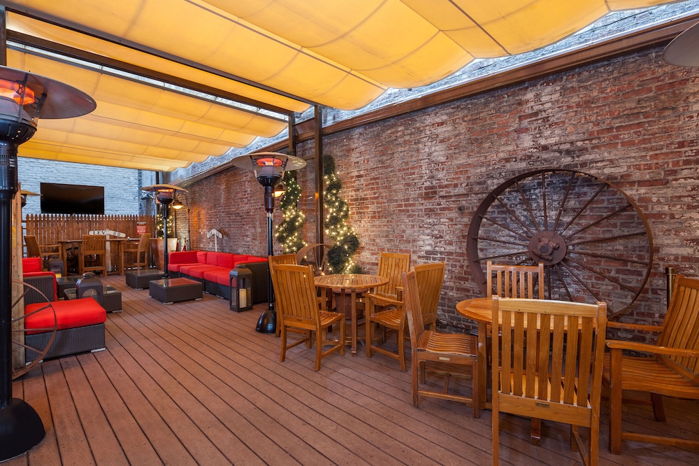 Fitzpatrick Grand Central — Restaurant & bars in New York City, New York State