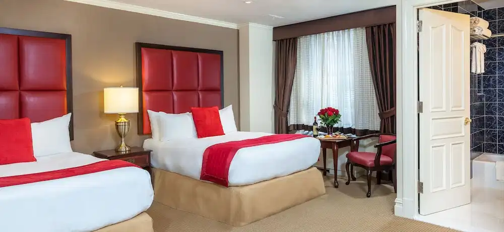 Fitzpatrick Grand Central — Hotel rooms in New York City, New York State