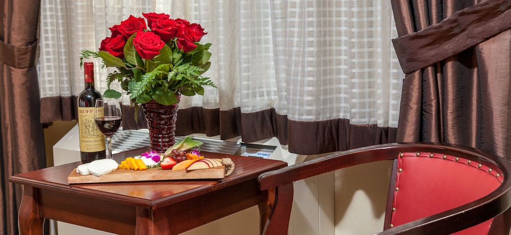 Fitzpatrick Grand Central — Hotel rooms in New York City, New York State