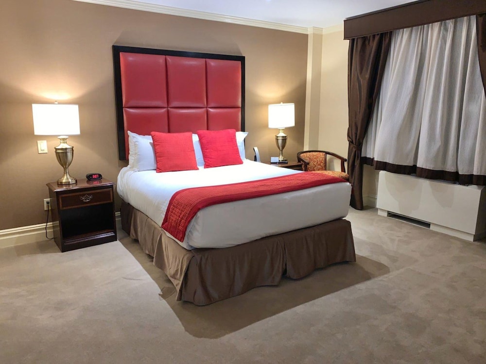 Fitzpatrick Grand Central — Hotel rooms in New York City, New York State