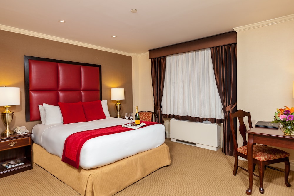 Fitzpatrick Grand Central — Hotel rooms in New York City, New York State