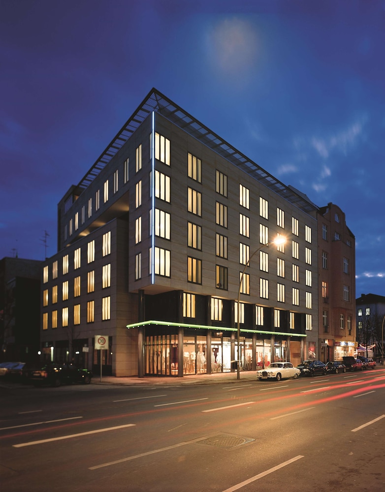 Park Plaza Berlin - zdjęcie 2