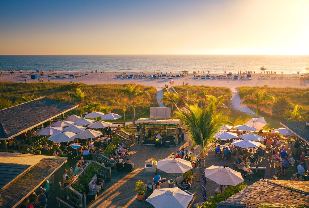 The Beachcomber — Beach in Treasure Island, Florida