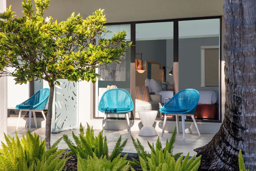 The Beachcomber — Hotel rooms in Treasure Island, Florida