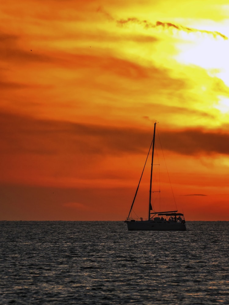 The Beachcomber — Beach in Treasure Island, Florida