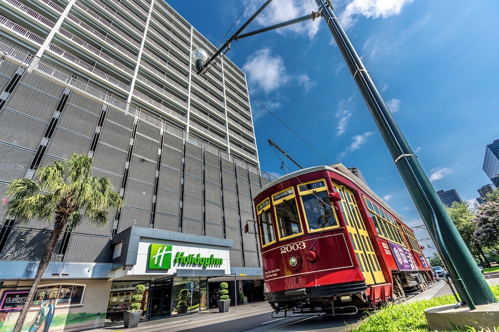 Holiday Inn New Orleans - Downtown Superdome by IHG — Attractions in the area in New Orleans, Louisiana