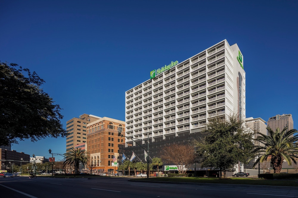Holiday Inn New Orleans - Downtown Superdome by IHG — Hotel building in New Orleans, Louisiana