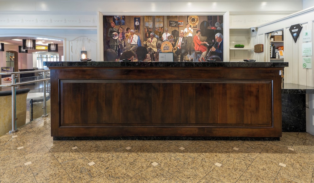 Holiday Inn New Orleans - Downtown Superdome by IHG — Hotel building in New Orleans, Louisiana