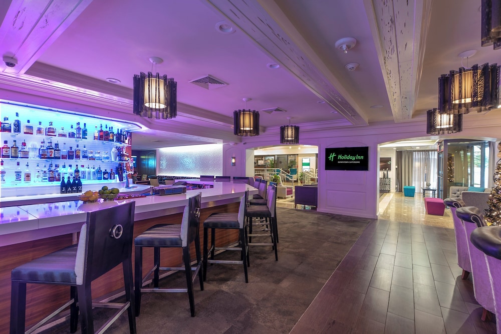 Holiday Inn New Orleans - Downtown Superdome by IHG — Restaurant & bars in New Orleans, Louisiana