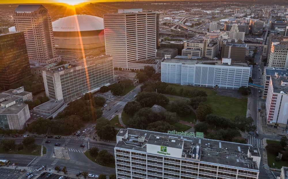 Holiday Inn New Orleans - Downtown Superdome by IHG — Attractions in the area in New Orleans, Louisiana