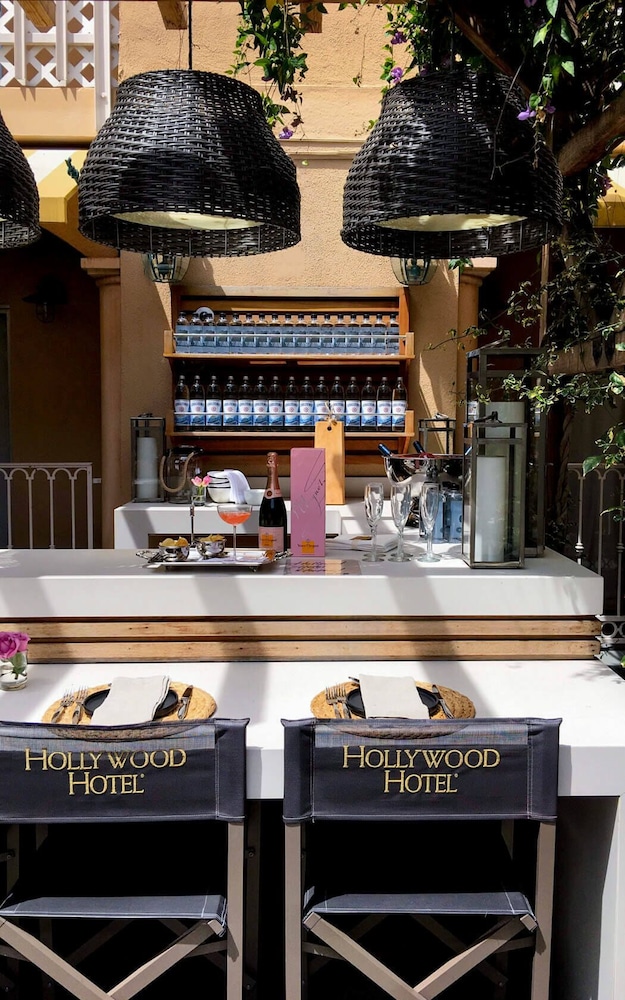 Hollywood Hotel — Restaurant & bars in Los Angeles, California
