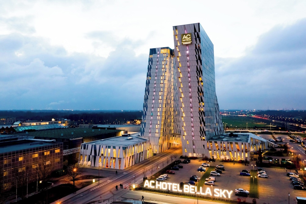 AC Hotel by Marriott Bella Sky Copenhagen - zdjęcie 2