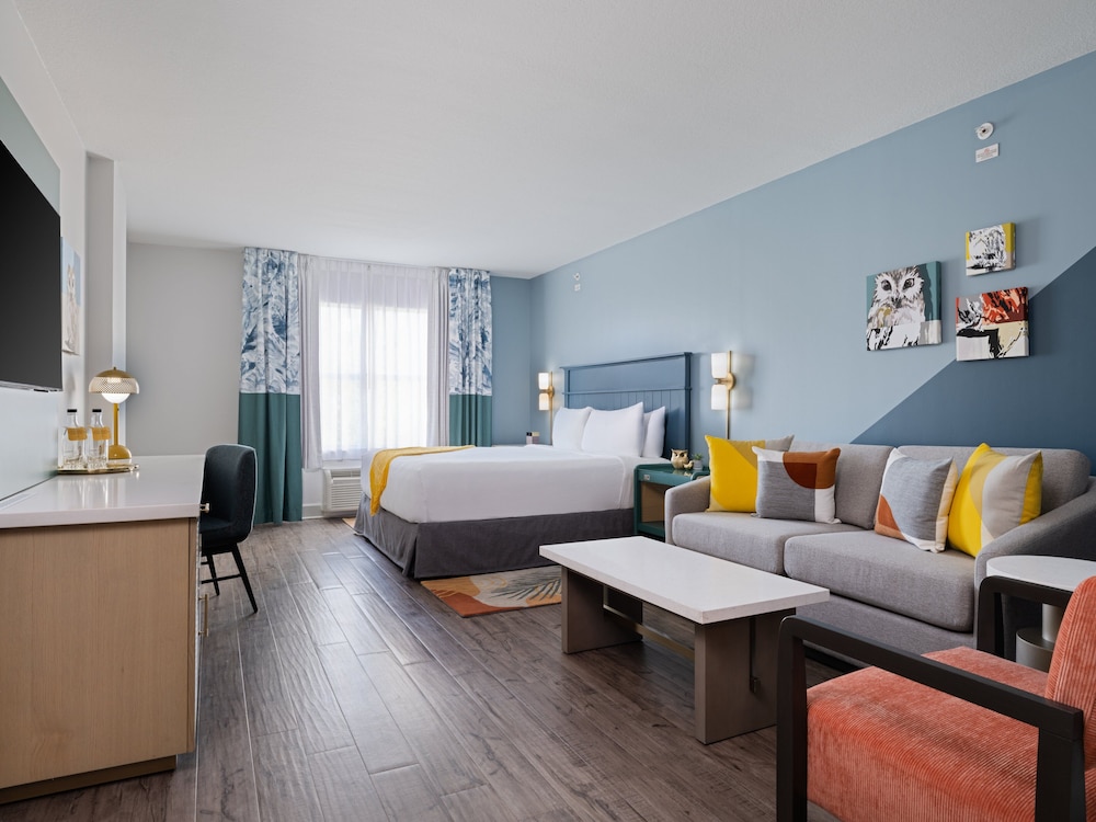 voco Sarasota by IHG — Hotel rooms in Sarasota, Florida
