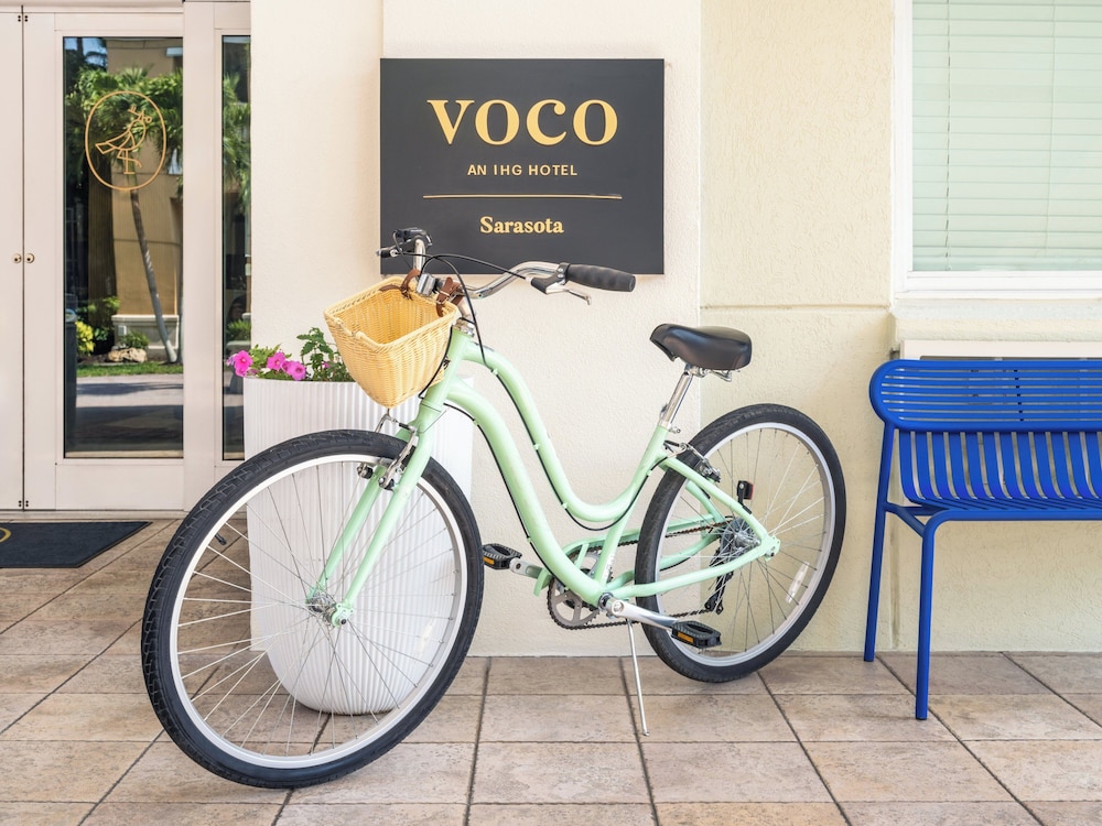 voco Sarasota by IHG — Attractions in the area in Sarasota, Florida