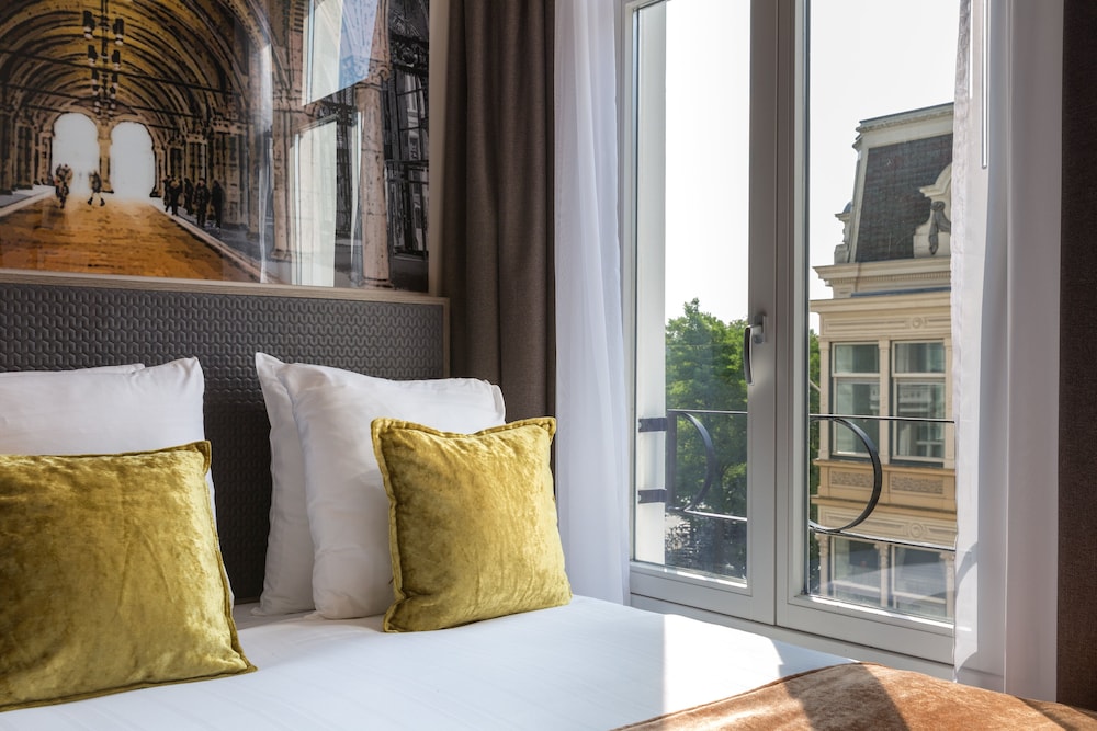 Leonardo Hotel Amsterdam Museum Quarter - zdjęcie 3