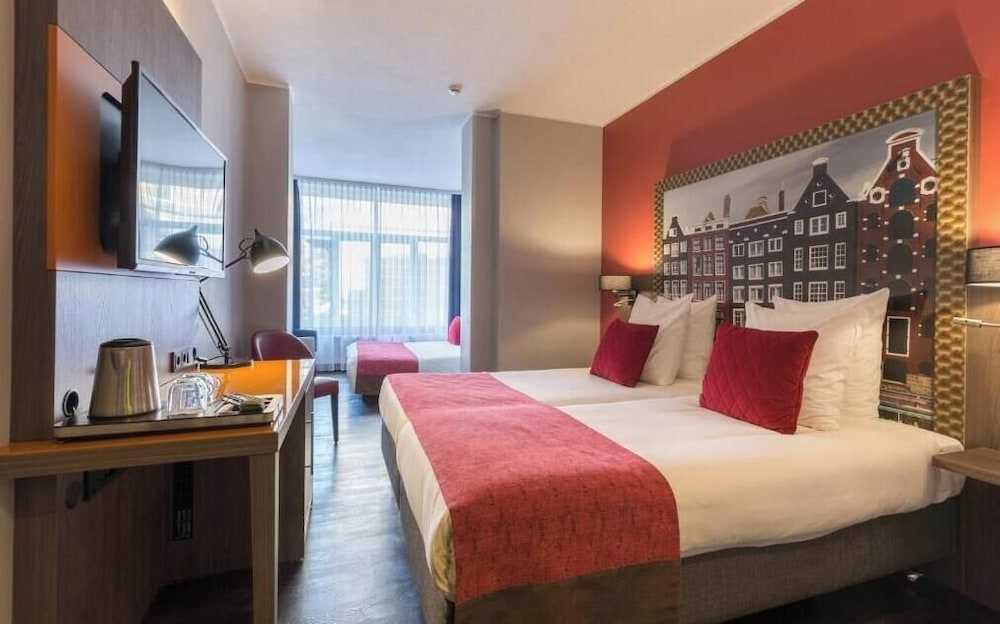 Leonardo Boutique Hotel Amsterdam Vondelpark - zdjęcie 2